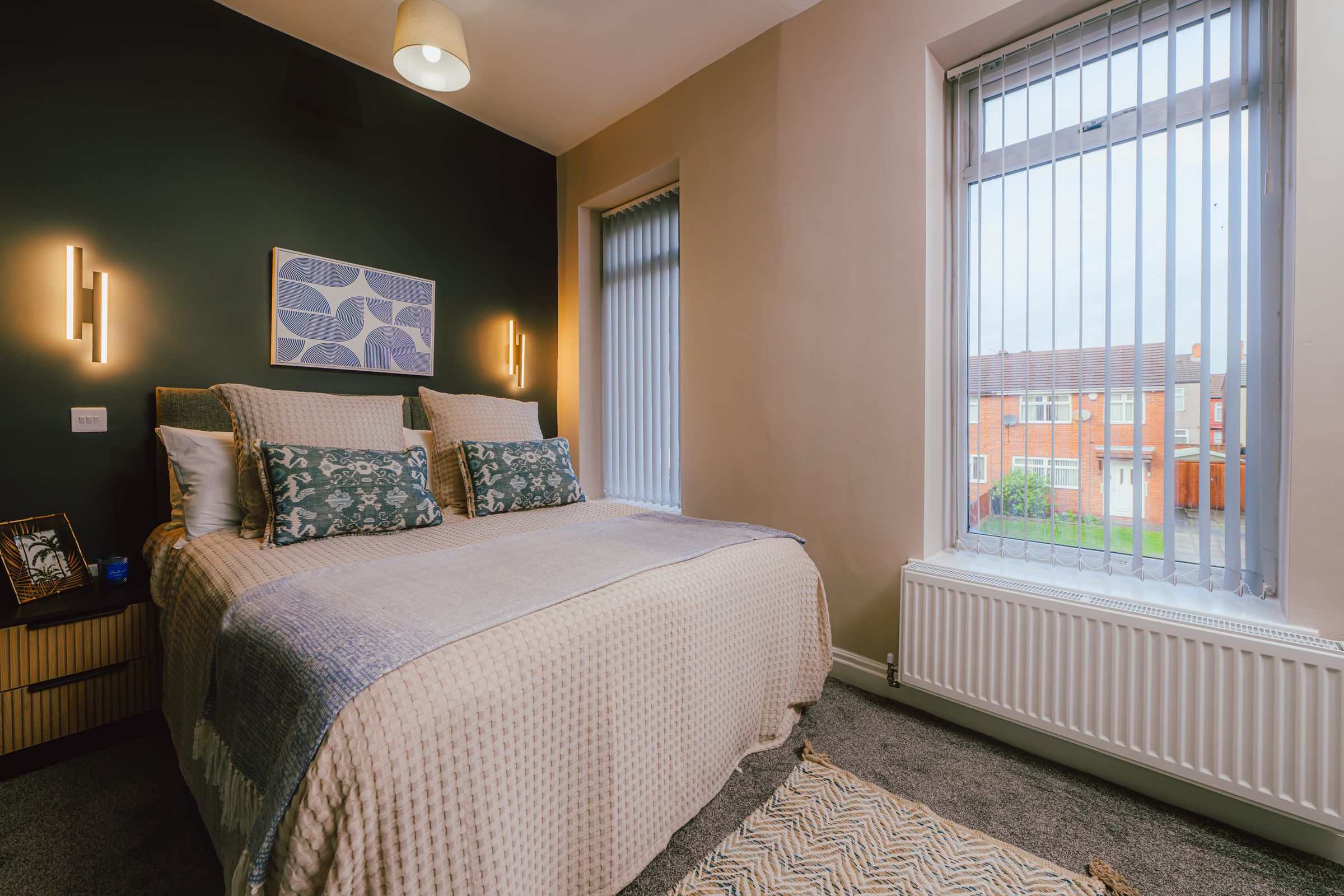 Trafalgar Road, Wallasey: room photo