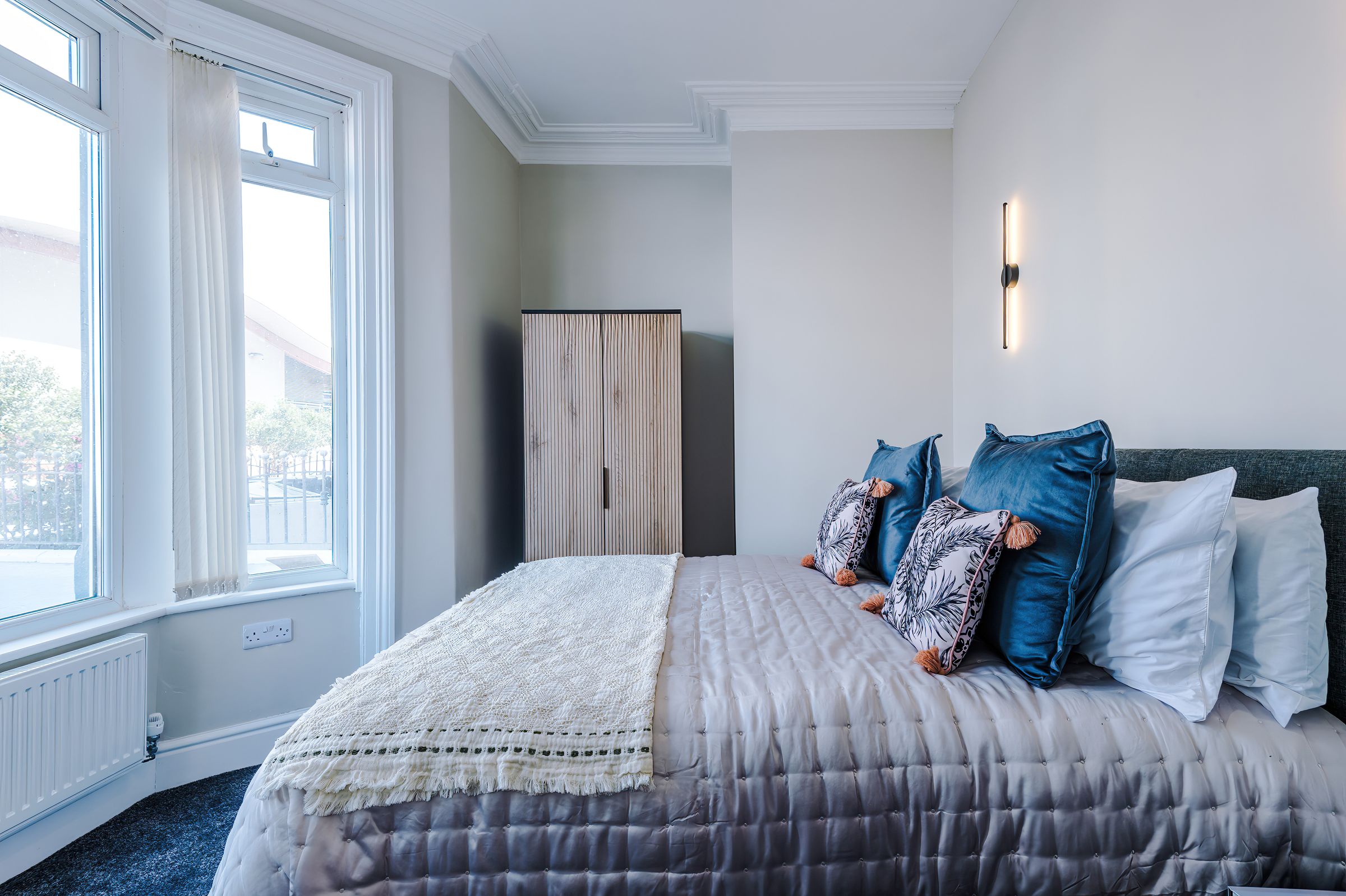 Virginia Road, New Brighton: room photo