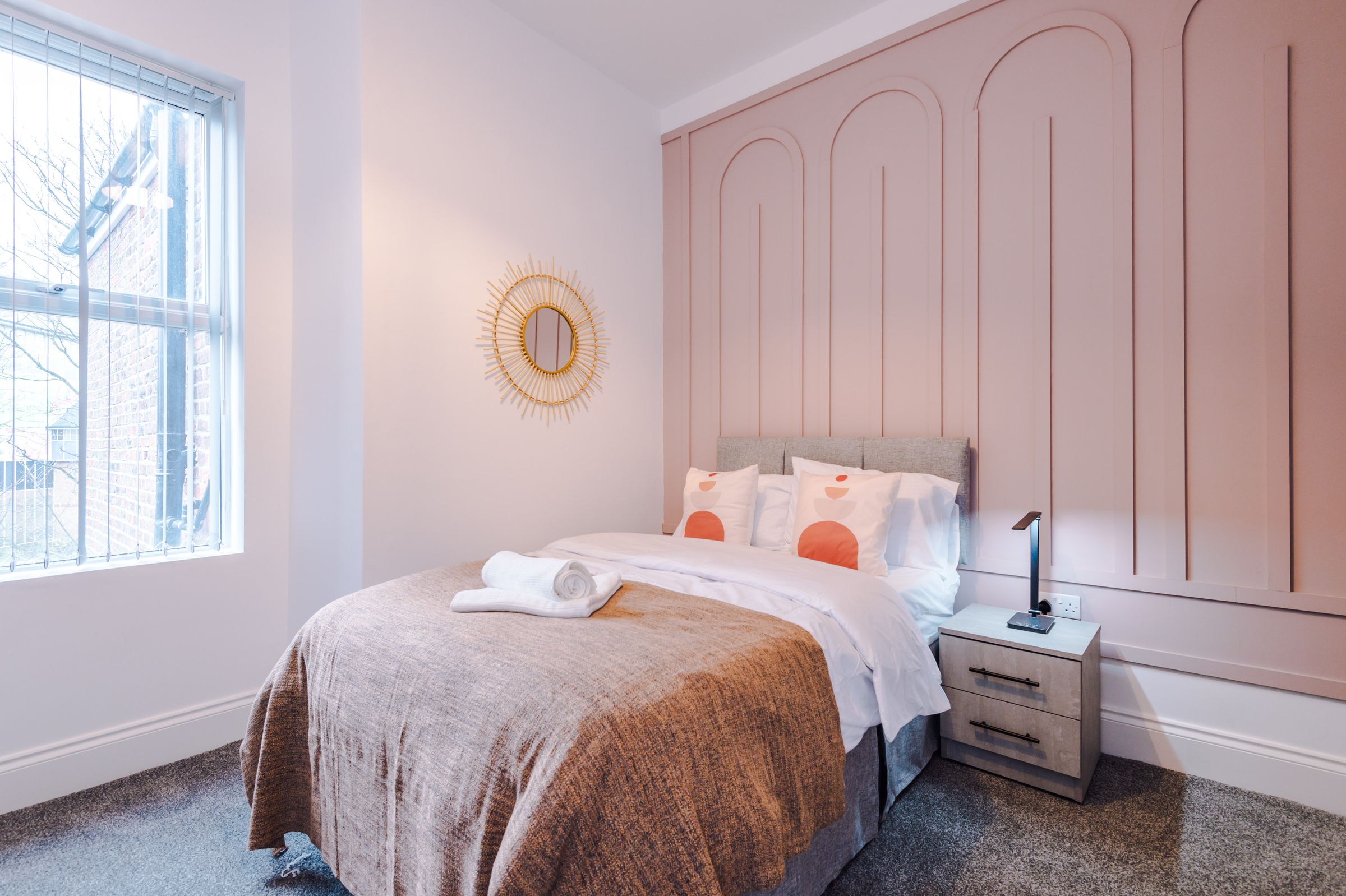 The Woodlands, Birkenhead: room photo