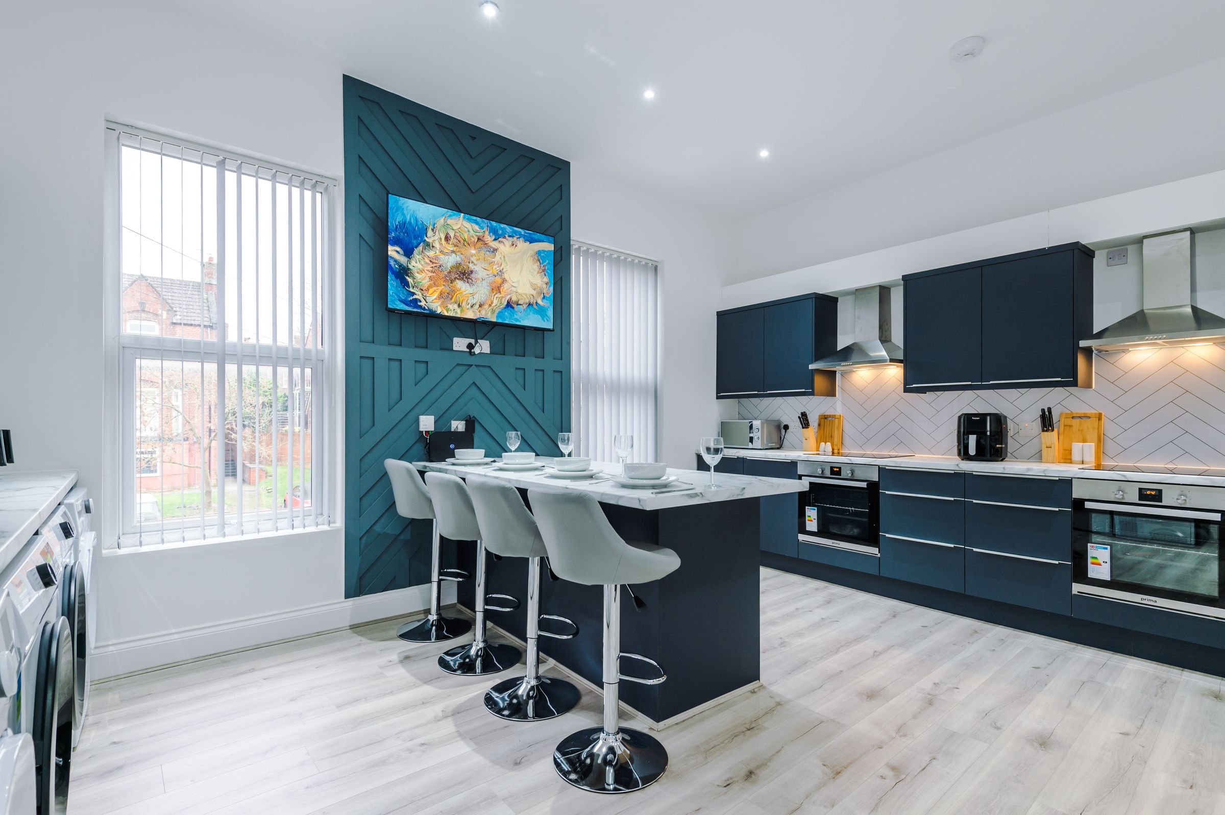 The Woodlands, Birkenhead: room photo